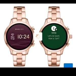 Michael Kors smart watch
